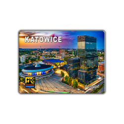 Magnes elastyczny KATOWICE Centrum